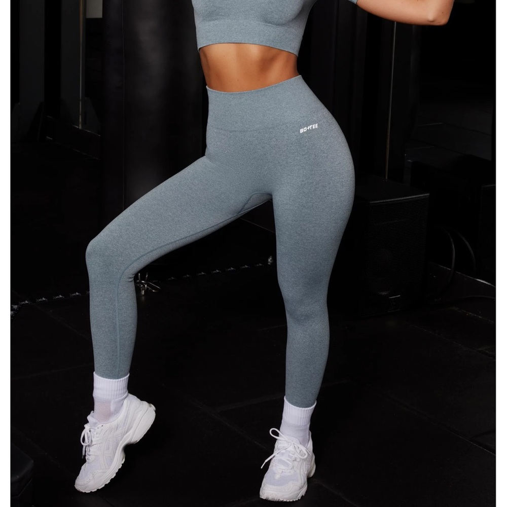 Oh Polly Bo+Tee stamina petite leggings